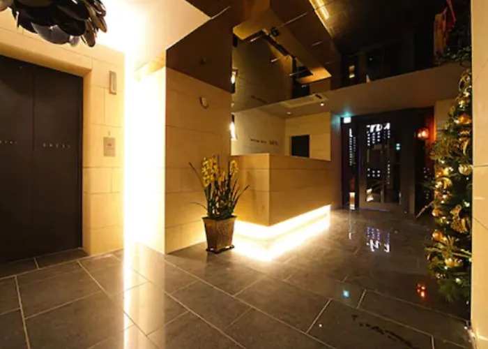 Sinchon Gaeul Motel Seúl