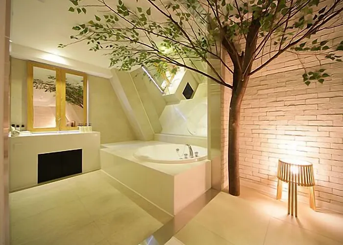 Sinchon Gaeul Motel Seúl