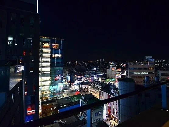 Motel Sinchon Gaeul 2*