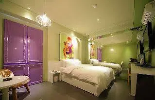 Motel Sinchon Gaeul Seúl